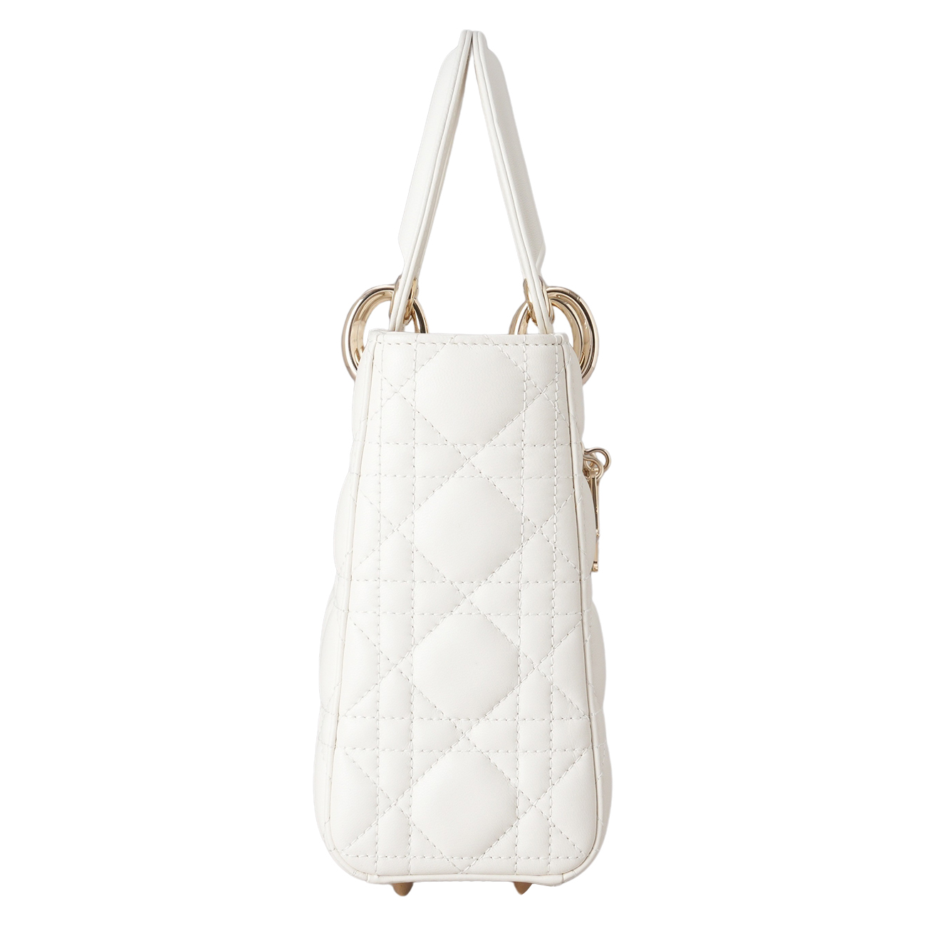 CHRISTIAN DIOR(USED)디올 레이디디올 스몰 백